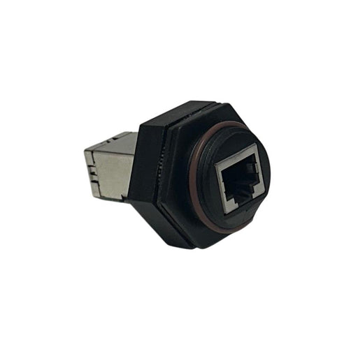 2 TE CONNECTIVITY 1546413-3 / 15464133 INDUSTRIAL RJ45 VARIANT 3 CONNECTORS NSFS