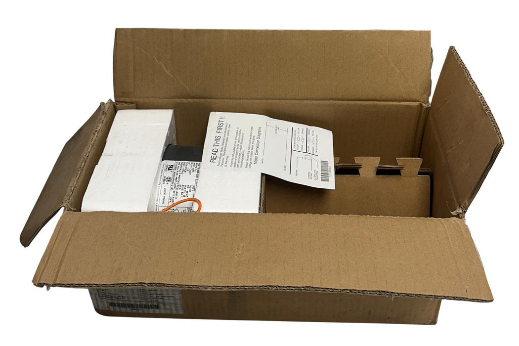 DAYTON 4M205BJ PERMANENT SPLIT CAPACITOR CONDENSER FAN MOTOR 1/4HP 208-230V NSMP