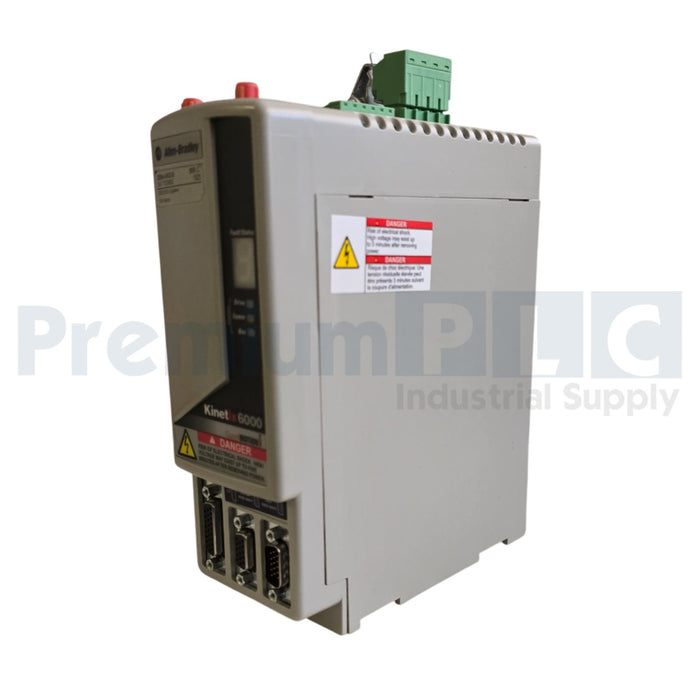 ALLEN BRADLEY 2094-AM02-S /C Kinetix 6000 15A AXIS MODULE 3.4kW 2094AM02S NSNP