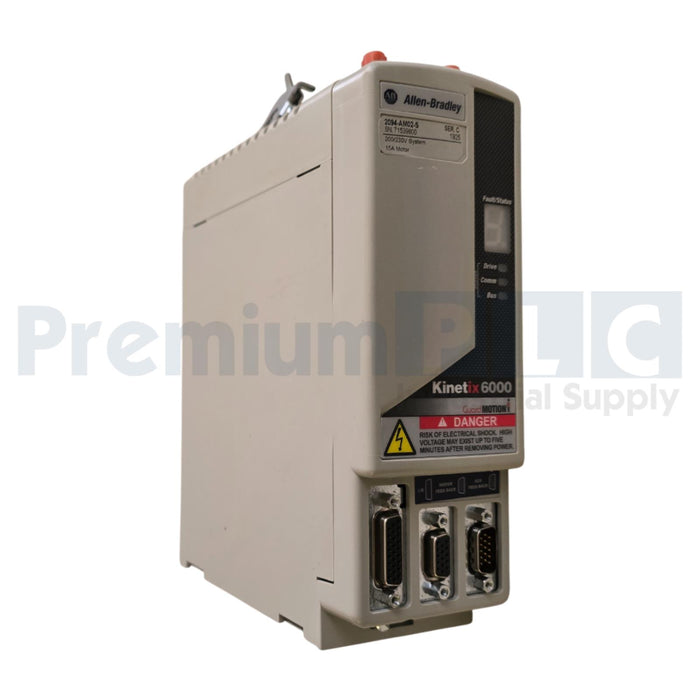 ALLEN BRADLEY 2094-AM02-S /C Kinetix 6000 15A AXIS MODULE 3.4kW 2094AM02S NSNP