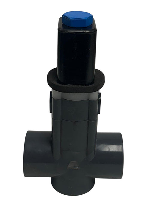 PLAST-O-MATIC EASMT6V22W24-120VAC / 39P438 SOLENOID VALVE 2-WAY 120VAC USMP