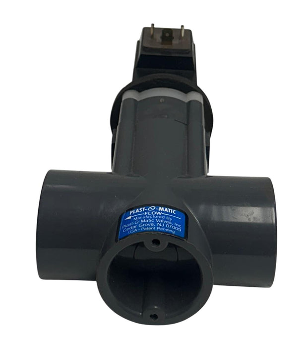 PLAST-O-MATIC EASMT6V22W24-120VAC / 39P438 SOLENOID VALVE 2-WAY 120VAC USMP
