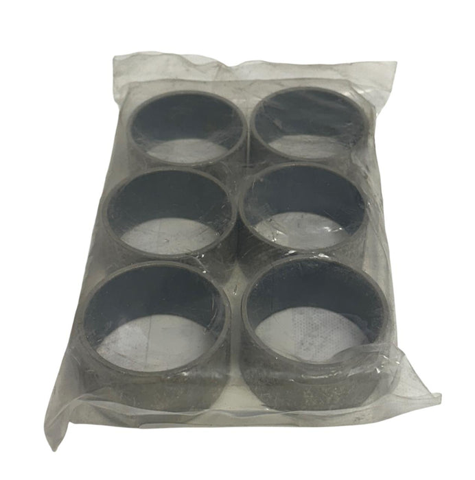 6 GGB GARLOCK 28DU16 DU SLEEVE BEARING 1.75'' SHAFT x 1'' LONG OEM NSNP