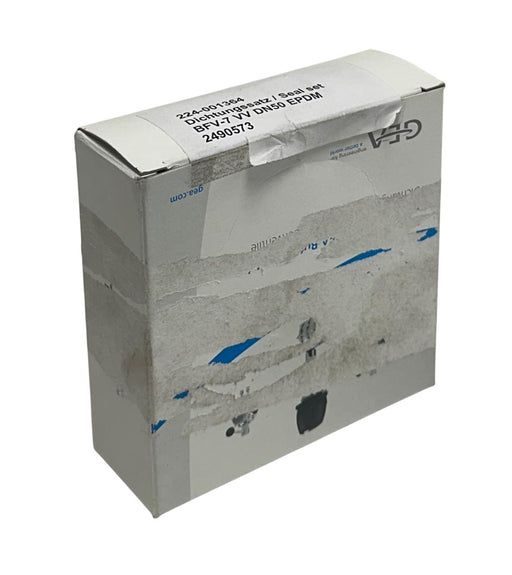 GEA 224-001364 / 224001364 OEM SEAL SET BFV-7 VV DN50 EPDM 2490573 NSMP