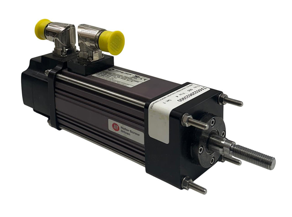 EXLAR GSM30-0301-XMA-AD6-138-SR-XT-XM-54058 / 54058 SERVO ACTUATOR 230V NSNP