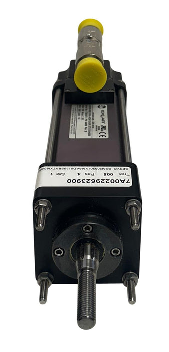 EXLAR GSM30-0301-XMA-AD6-138-SR-XT-XM-54058 / 54058 SERVO ACTUATOR 230V NSNP