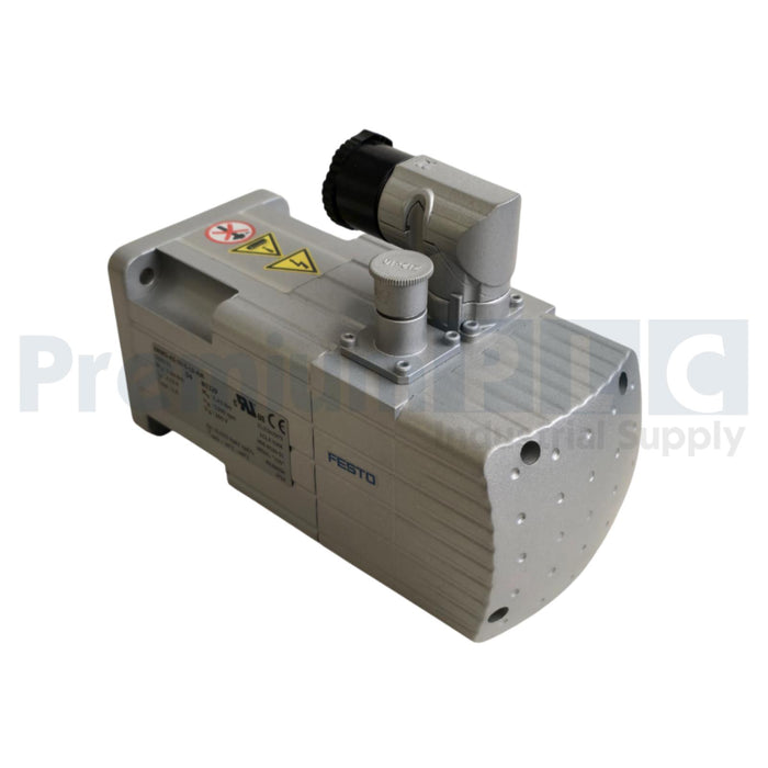 FESTO 550115 - EMMS-AS-70-S-LS-RM DC SERVO MOTOR EMMS-AS 360V/DC 0.866kW NSMP