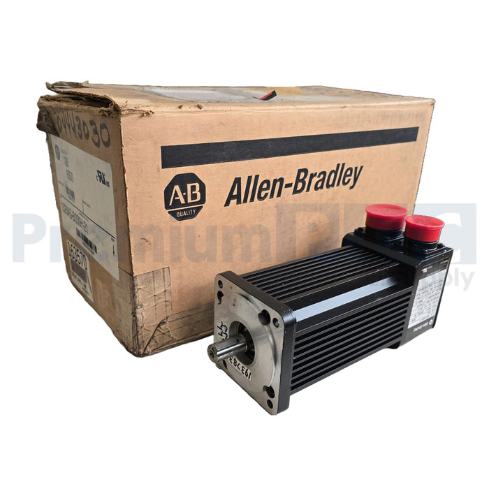 ALLEN BRADLEY 1326AS-B330H-21 /A AC SERVO MOTOR 999-001-0012 460V NSMP
