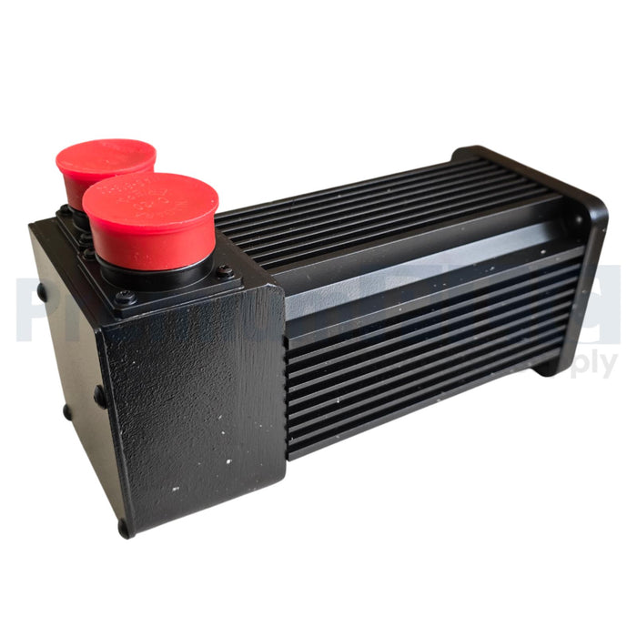 ALLEN BRADLEY 1326AS-B330H-21 /A AC SERVO MOTOR 999-001-0012 460V NSMP