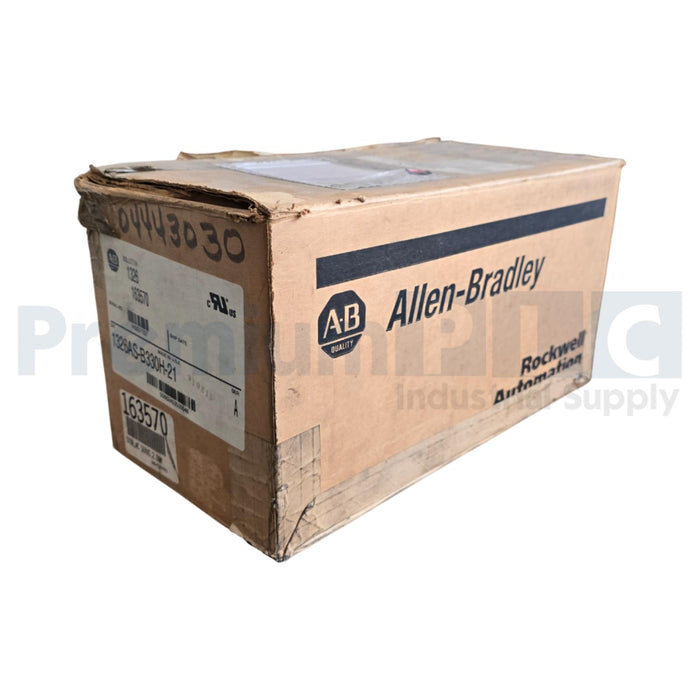 ALLEN BRADLEY 1326AS-B330H-21 /A AC SERVO MOTOR 999-001-0012 460V NSMP