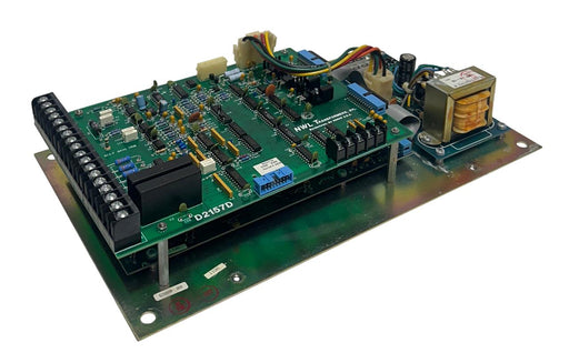 NWL TRANSFORMERS INC G20808 / D2157D / D20136 / D2800D VOLTAGE CONTROLLER USNP