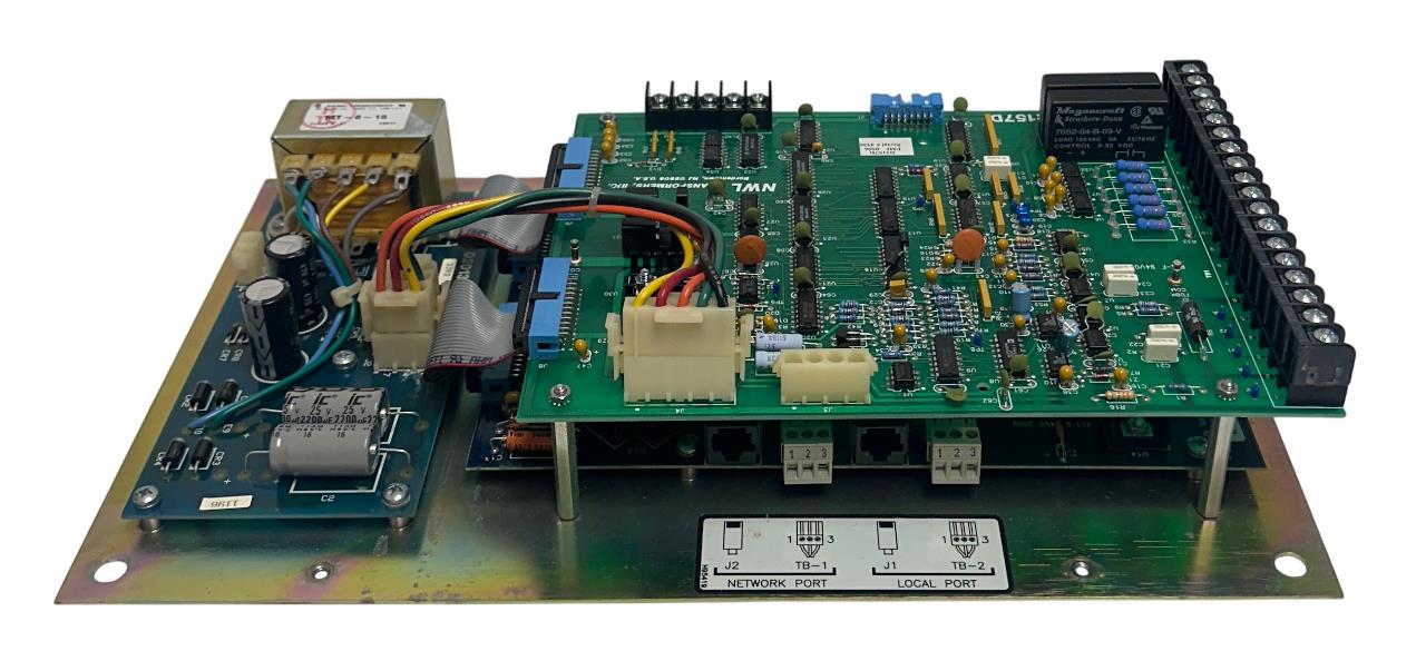 NWL TRANSFORMERS INC G20808 / D2157D / D20136 / D2800D VOLTAGE CONTROLLER USNP