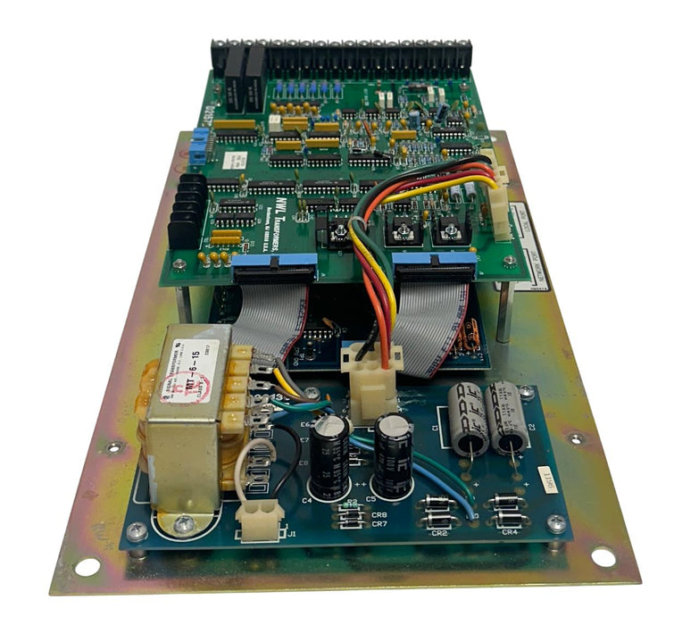NWL TRANSFORMERS INC G20808 / D2157D / D20136 / D2800D VOLTAGE CONTROLLER USNP