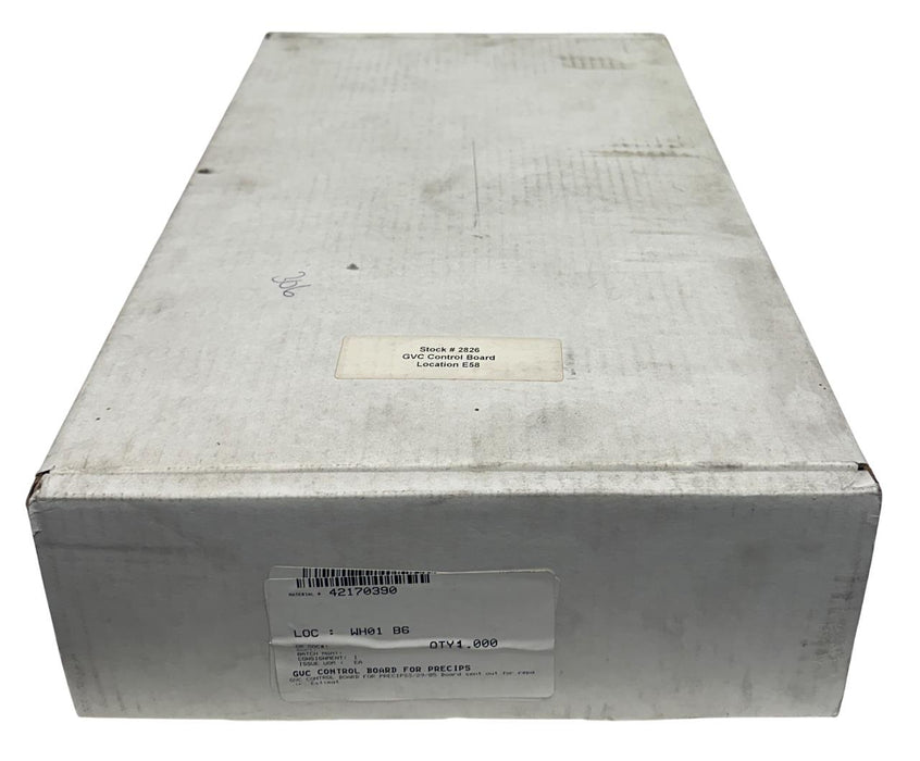 NWL TRANSFORMERS INC G20808 / D2157D / D20136 / D2800D VOLTAGE CONTROLLER USNP