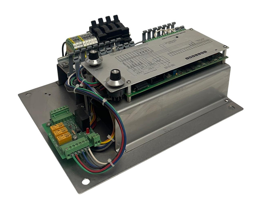 SMALLEY EMC2 CONTROLLER MA142 VIBRATORY CONTROLLER 220-240VAC 50/60Hz USNP
