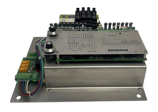 SMALLEY EMC2 CONTROLLER MA142 VIBRATORY CONTROLLER 220-240VAC 50/60Hz USNP