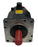 FANUC A06B-0143-B075 / A06B0143B075 AC SERVO MOTOR a12/3000 PULSE 2.8kW REPAIRED