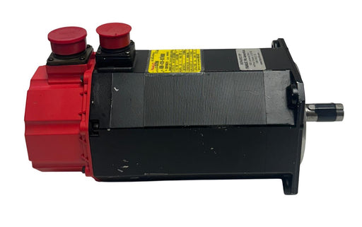 FANUC A06B-0126-B577#0008 / A06B0126B5770008 AC SERVO MOTOR aC6/2000 0.6kW REP