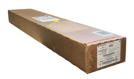 ALLEN BRADLEY 445L-P4E0300FP /A GuardShield Micro 400 LIGHT CURTAIN PAIR NSMP