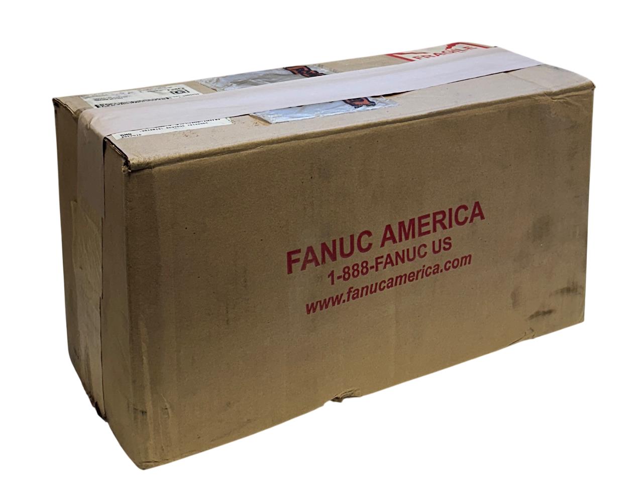 FANUC A06B-0128-B176 A6/3000 AC SERVO MOTOR 1.4kW 7.5A A06B-0128-B176-R REP