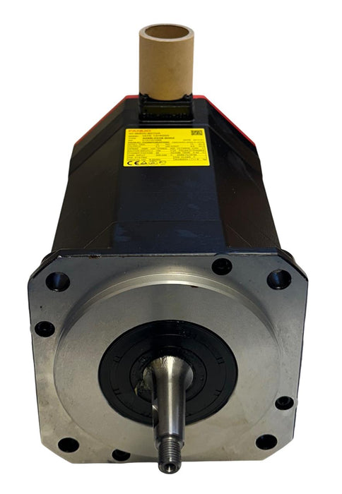 FANUC A06B-0238-B002 / A06B0238B002 AC SERVO MOTOR aiS-12/4000 2.7kW OUTPUT NSMP