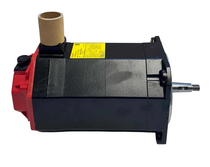 FANUC A06B-0238-B002 / A06B0238B002 AC SERVO MOTOR aiS-12/4000 2.7kW OUTPUT NSMP