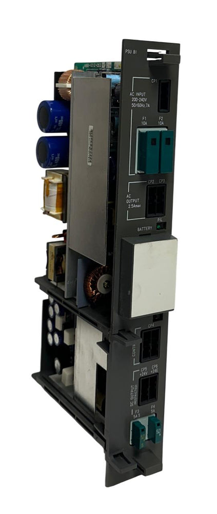 FANUC A16B-1212-0531/01A / A16B-1212-0531 POWER SUPPLY MODULE 200-240VAC USNP