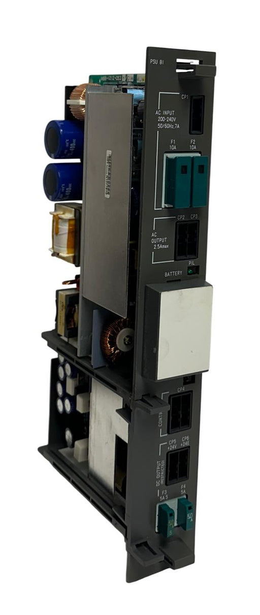 FANUC A16B-1212-0531/01A / A16B-1212-0531 POWER SUPPLY MODULE 200-240VAC USNP