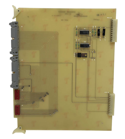 DIAMOND POWER 343891-1046C / 343891-1046 OPERATION MONITOR BOARD NSNP