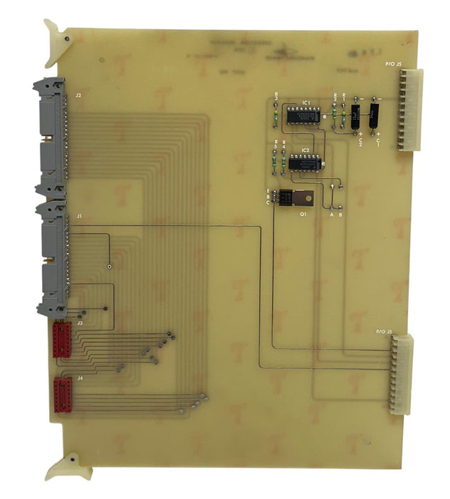 DIAMOND POWER 343891-1046C / 343891-1046 OPERATION MONITOR BOARD NSNP