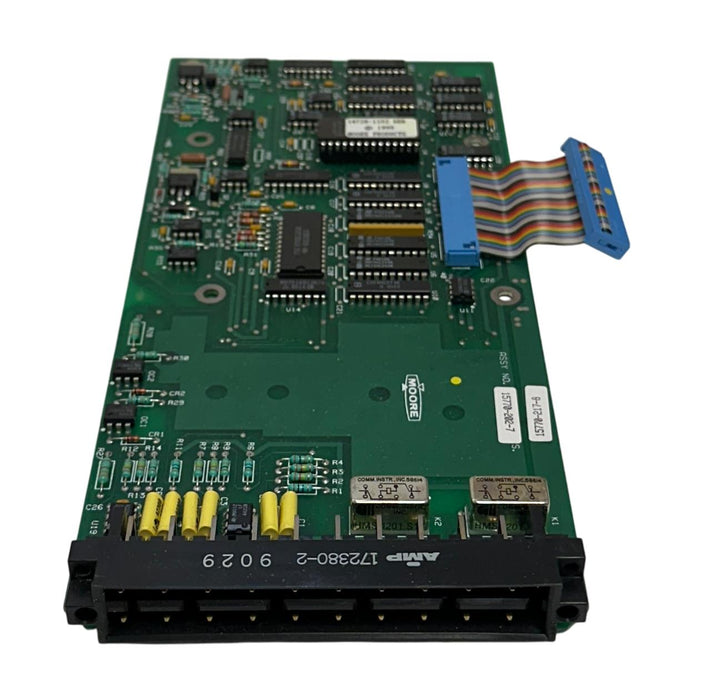 SIEMENS MOORE 15770-202-7 / 15770-217-8 PCB / CIRCUIT BOARD 15770-202 BBB USMP