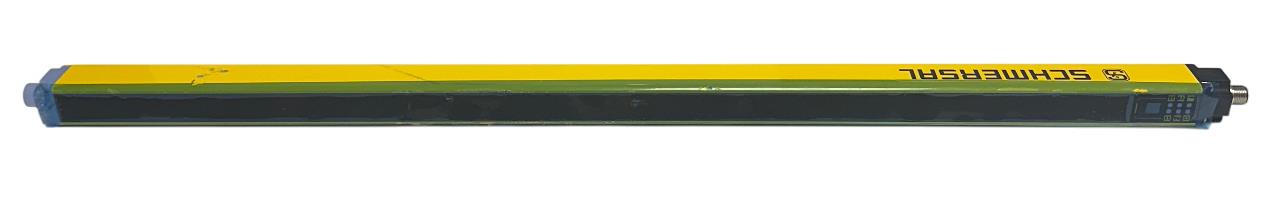 SCHMERSAL SLC440-R-0650-14-01 / SLC440R06501401 SAFETY LIGHT CURTAIN 24VDC NSNP