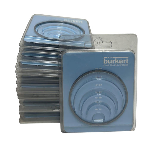 19 BURKERT 641115 SEALING PACKED DN50 FOR 2'' SEAT VALVE SEALS NSMP