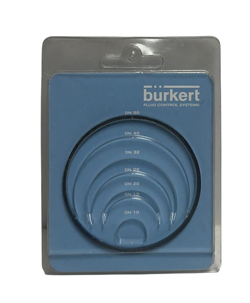 19 BURKERT 641115 SEALING PACKED DN50 FOR 2'' SEAT VALVE SEALS NSMP