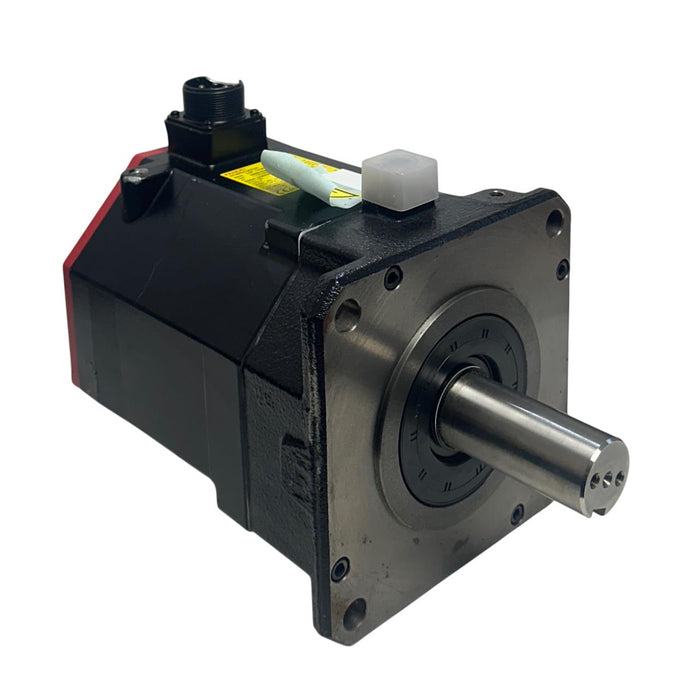 FANUC A06B-0243-B805 / A06B0243B805 AC SERVO MOTOR aiF 12/4000 3kW 141V NSNP *