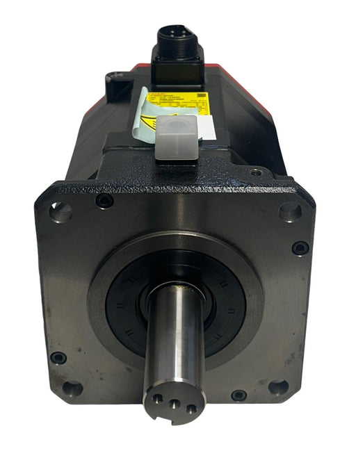 FANUC A06B-0243-B805 / A06B0243B805 AC SERVO MOTOR aiF 12/4000 3kW 141V NSNP *