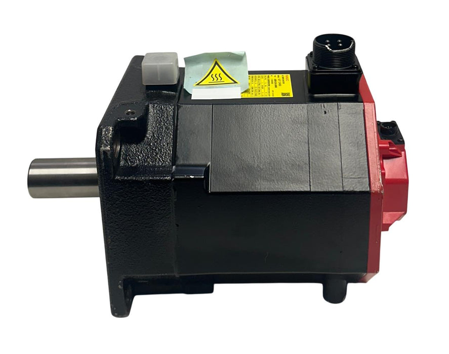 FANUC A06B-0243-B805 / A06B0243B805 AC SERVO MOTOR aiF 12/4000 3kW 141V NSNP *