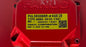 FANUC A06B-0243-B805 / A06B0243B805 AC SERVO MOTOR aiF 12/4000 3kW 141V NSNP *