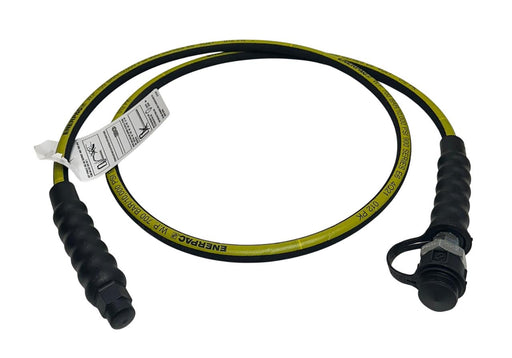 ENERPAC 80018781 / HC9206 OEM 6' HOSE W/ CH-604-3/8'' HI-PRESSURE ASSEMBLY NSMP