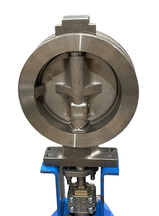 METSO JAMESBURY QPX3C/M QUADRA-POWER X ACTUATOR / 815W113600XZ WAFER-SPHERE NSNP