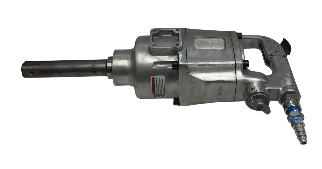 NINGBO QIHANG PNEUMATIC TOOLS QH 3001 / QH3001 IMPACT GUN 1'' FR53081213