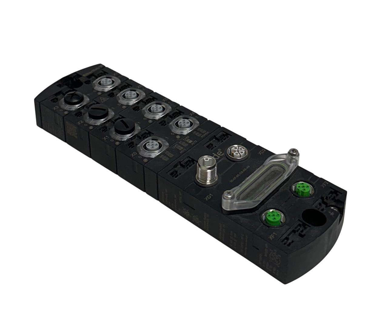 AUTOMATION DIRECT MURR SIOL-EI8B / 546020 IO-Link MASTER BASIC EtherNet/IP USNP