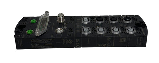 AUTOMATION DIRECT MURR SIOL-EI8B / 546020 IO-Link MASTER BASIC EtherNet/IP USNP