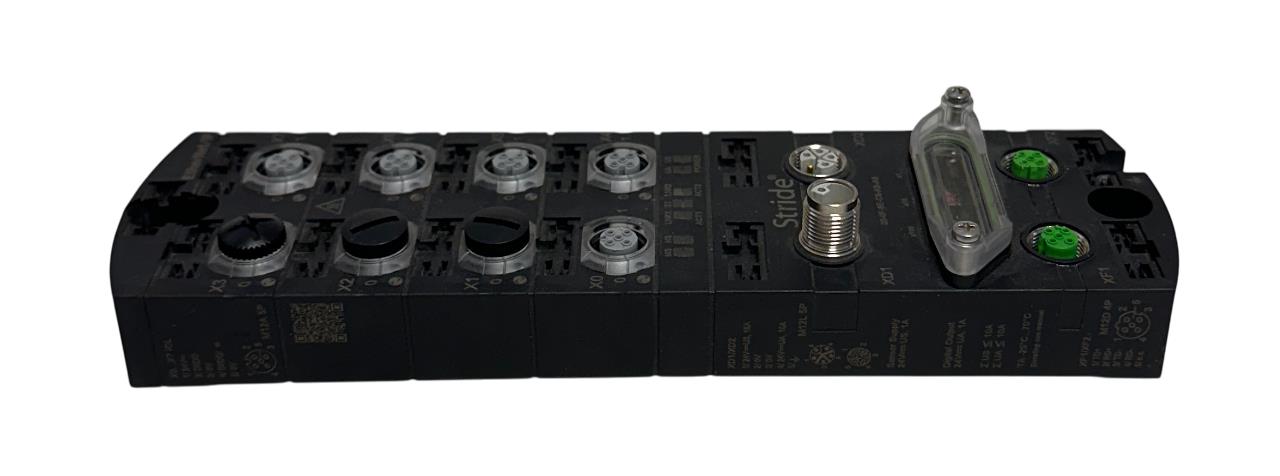 AUTOMATION DIRECT MURR SIOL-EI8B / 546020 IO-Link MASTER BASIC EtherNet/IP USNP