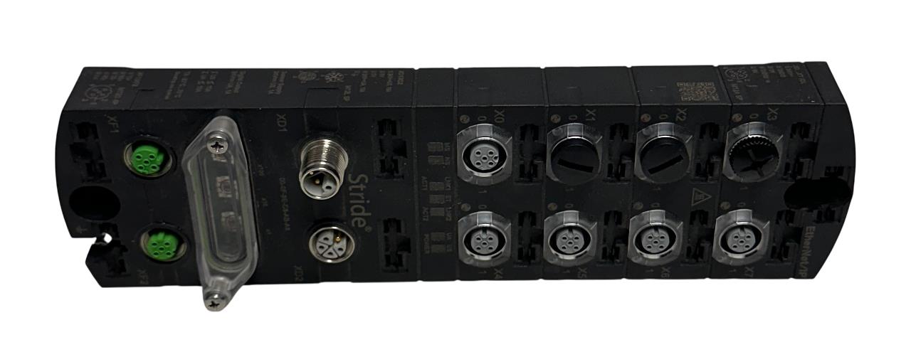 AUTOMATION DIRECT MURR SIOL-EI8B / 546020 IO-Link MASTER BASIC EtherNet/IP USNP