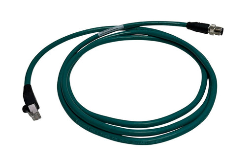 BANNER STP-M12D-406 / 806414 DOUBLE-ENDED EtherNet PATCH CORDSET M12-RJ45 NSNP