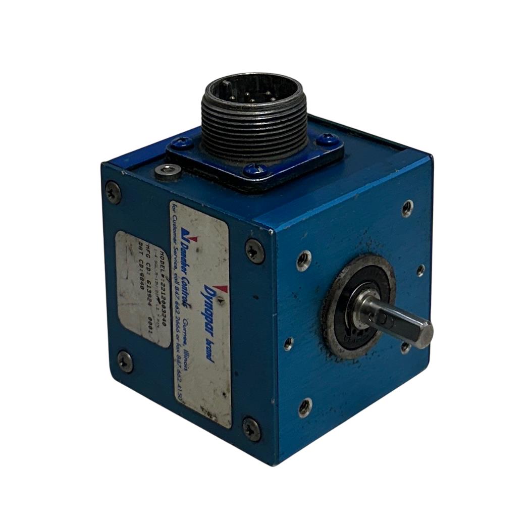DANAHER DYNAPAR 2212003240 INCREMENTAL ENCODER NEXGEN SERIES 22 5-15V 7-PIN USNP