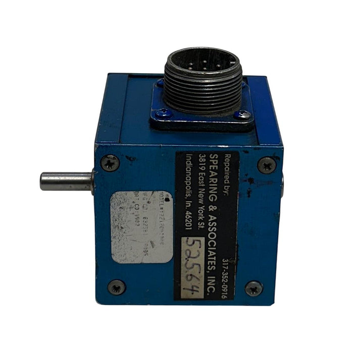 DANAHER DYNAPAR 2212003240 INCREMENTAL ENCODER NEXGEN SERIES 22 5-15V 7-PIN USNP