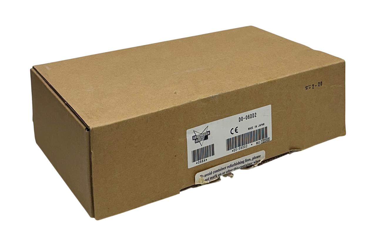 AUTOMATION DIRECT KOYO D0-06DD2 / D006DD2 DirectLOGIC 06 CPU CONTROLLER NSMP