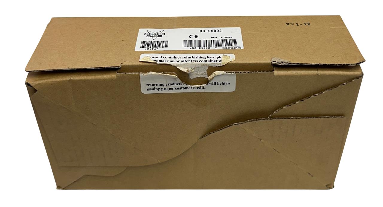 AUTOMATION DIRECT KOYO D0-06DD2 / D006DD2 DirectLOGIC 06 CPU CONTROLLER NSMP